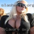 Delaware swinger women